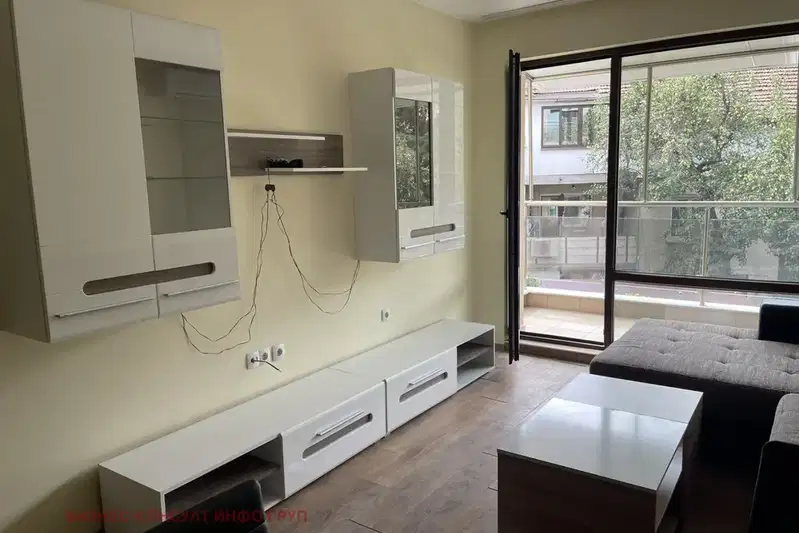 2-bedroom apartment in Sofia, Reduta