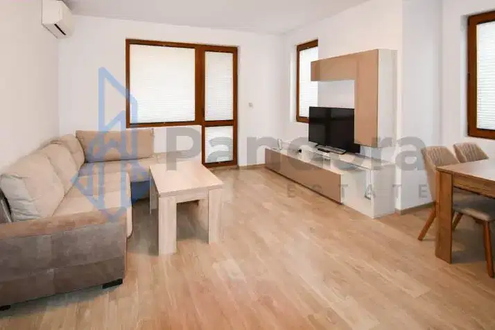 Two-room apartment with southwest aspect in Reduta, Sofia