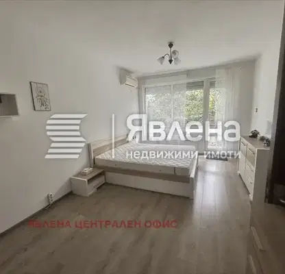 Снимка 4 — Двустаен апартамент с балкон в кв. Редута, София