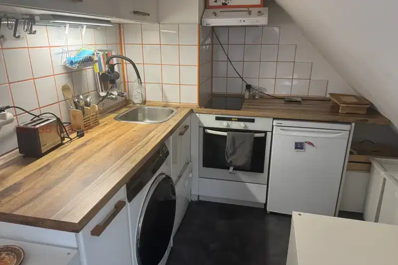 3-bedroom apartment in Sofia, Reduta