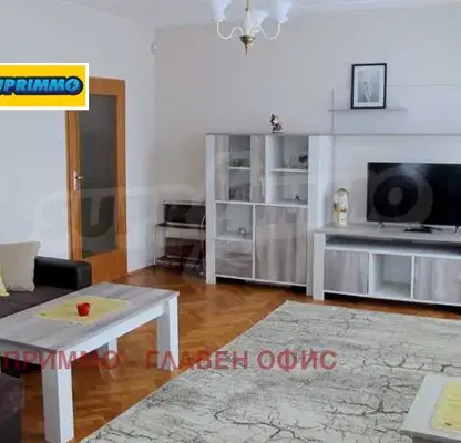 Снимка 3 — Просторен 3-стаен апартамент в Редута с две тераси