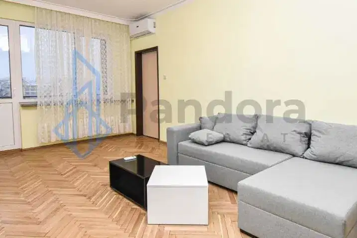 3-bedroom apartment in Sofia, Reduta