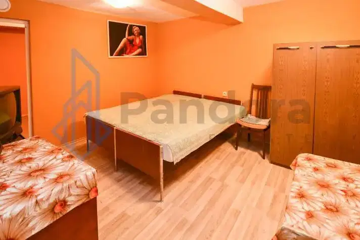 Three-room apartment with south aspect in Reduta, Sofia