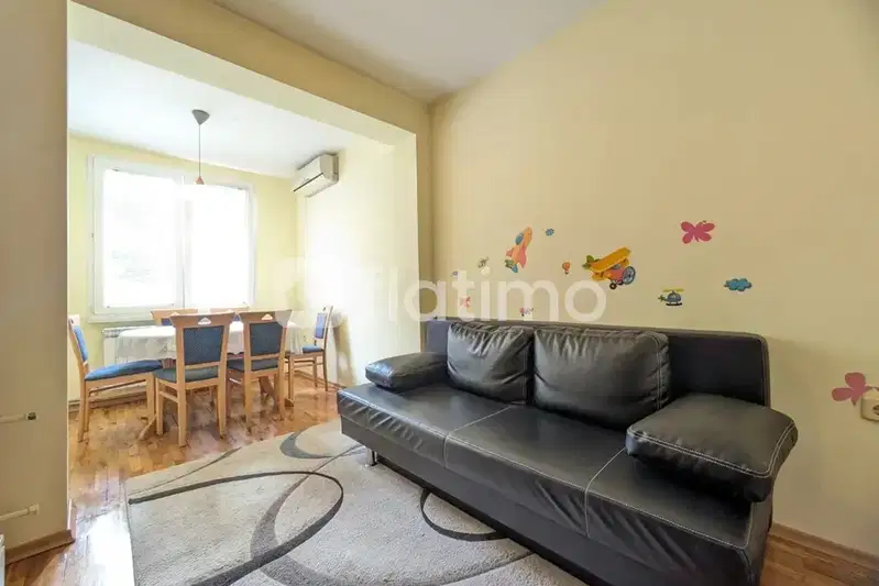 3-bedroom apartment in Sofia, Reduta