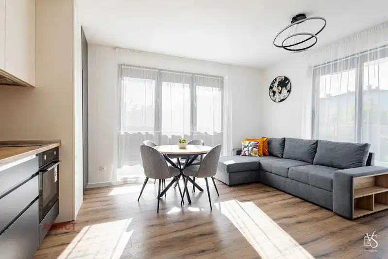4-bedroom apartment in Sofia, Reduta