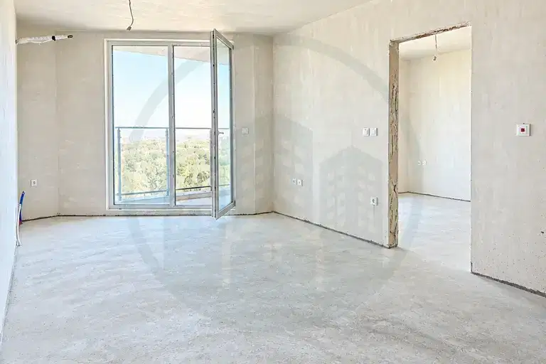 2-bedroom apartment in Sofia, Serdika