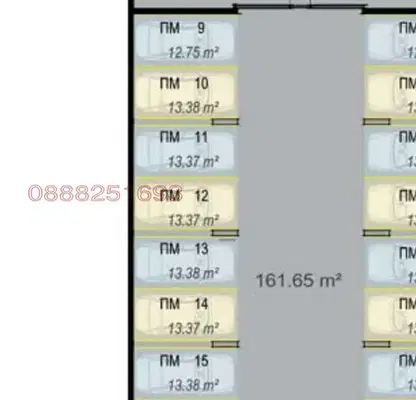 Photo 4 — 2-bedroom apartment in Sofia, Serdika