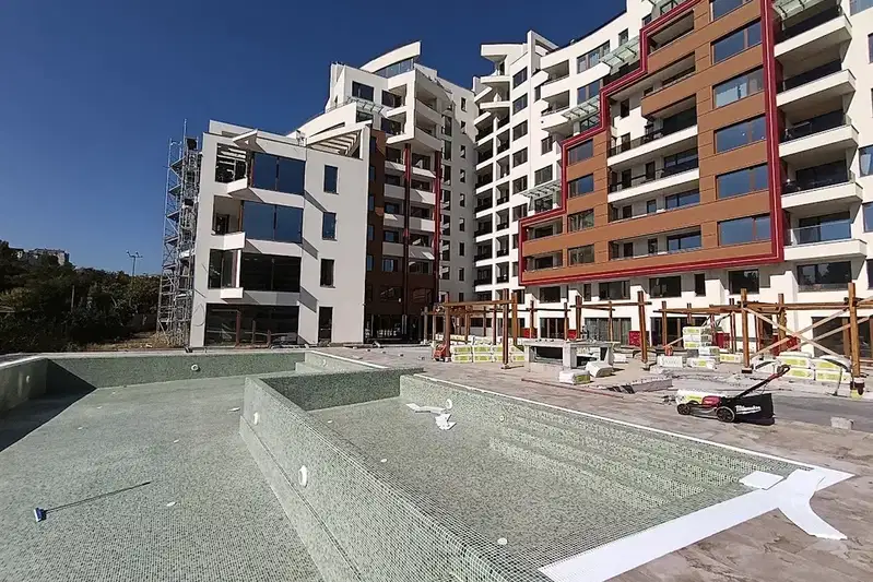 2-bedroom apartment in Sofia, Serdika