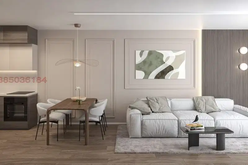 2-bedroom apartment in Sofia, Serdika