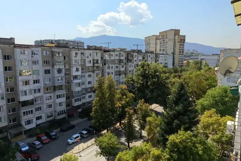 3-bedroom apartment in Sofia, Serdika