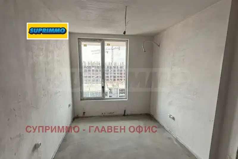 3-bedroom apartment in Sofia, Serdika