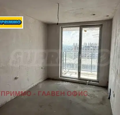 Снимка 4 — Тристаен апартамент с тераса в Сердика, София