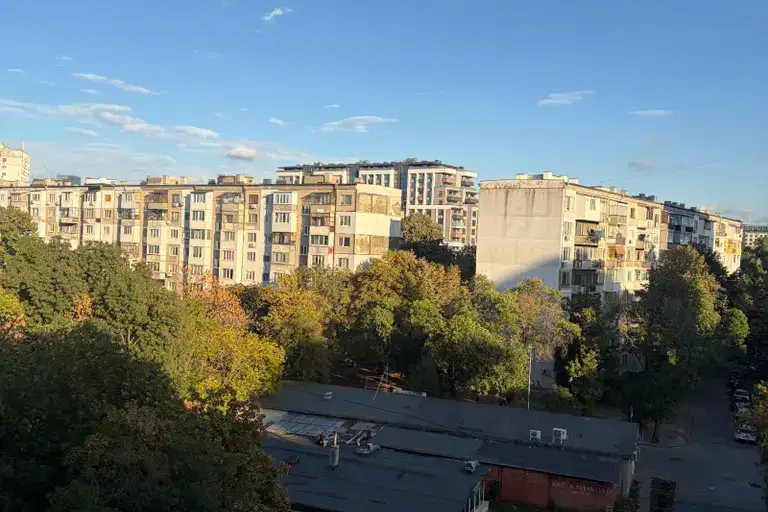 3-bedroom apartment in Sofia, Serdika