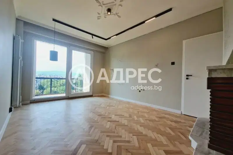 3-bedroom apartment in Sofia, Serdika
