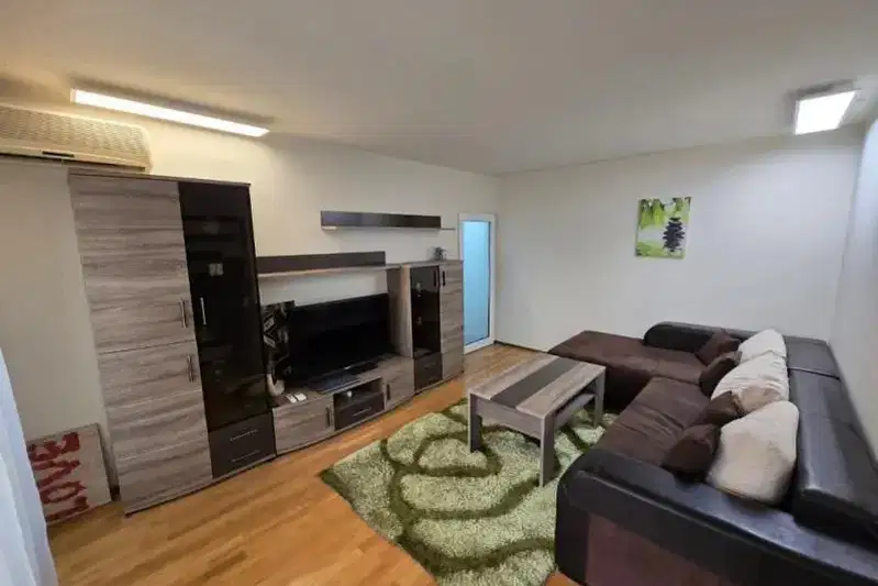 2-bedroom apartment in Sofia, Serdika