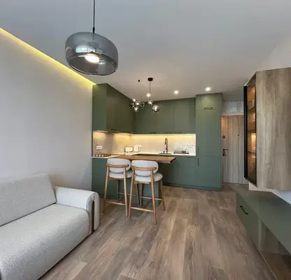Photo 2 — Two-room apartment in Serdika with parking and elevator