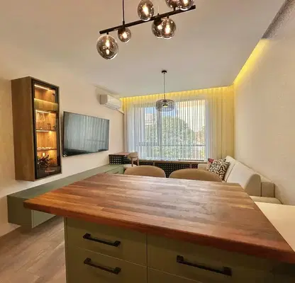 Photo 3 — Two-room apartment in Serdika with parking and elevator