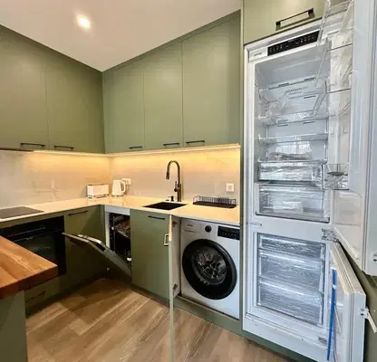 Photo 4 — Two-room apartment in Serdika with parking and elevator