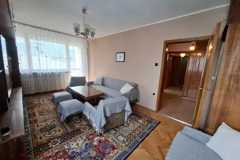 Two-room apartment in Serdika with south aspect