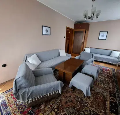 Photo 2 — Two-room apartment in Serdika with south aspect