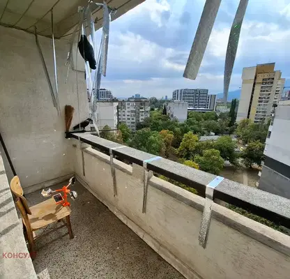 Photo 5 — Two-room apartment in Serdika with south aspect