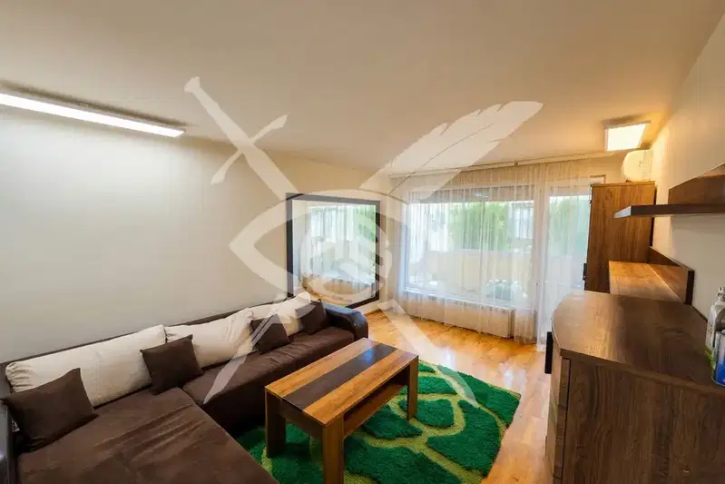 3-bedroom apartment in Sofia, Serdika