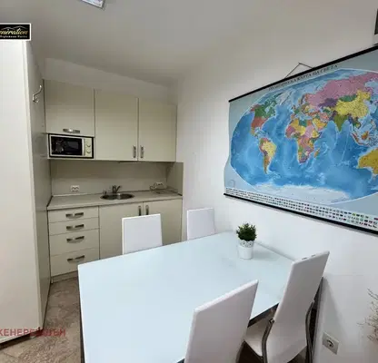Photo 4 — One-room apartment in Simeonovo with parking space in a gated complex