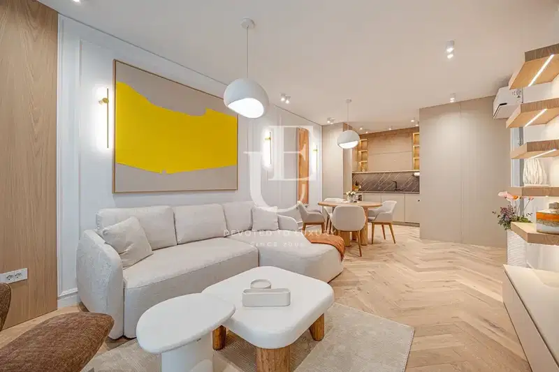 2-bedroom apartment in Sofia, Simeonovo