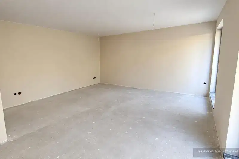 Two-room apartment with terrace in Simeonovo, Sofia