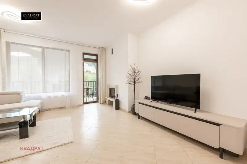 2-bedroom apartment in Sofia, Simeonovo