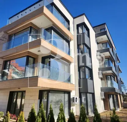 Photo 4 — Three-room apartment with terrace and view in Simeonovo, Sofia