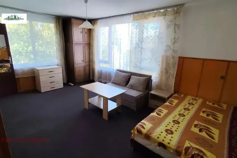 One-room apartment in Simeonovo with terrace on 2nd floor
