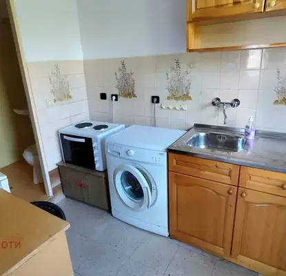 Photo 4 — One-room apartment in Simeonovo with terrace on 2nd floor