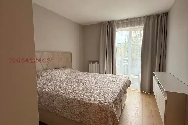 2-bedroom apartment in Sofia, Simeonovo