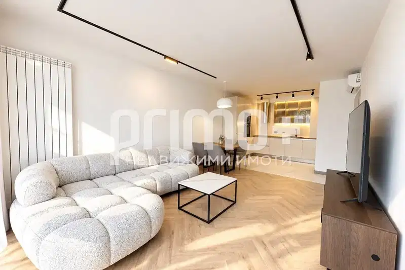 2-bedroom apartment in Sofia, Simeonovo