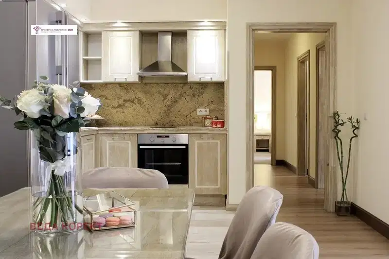 3-bedroom apartment in Sofia, Simeonovo