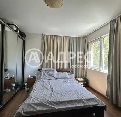 Photo 3 — Three-room apartment with terrace in Slatina, Sofia