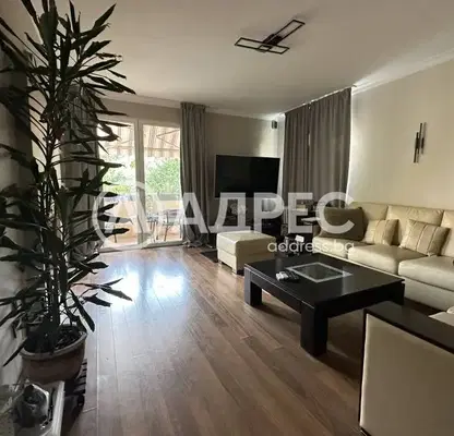 Photo 4 — Three-room apartment with terrace in Slatina, Sofia