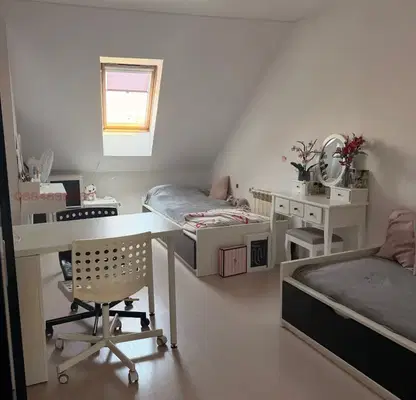 Photo 2 — Three-room apartment with two terraces in Slatina, Sofia