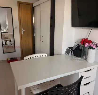 Photo 3 — Three-room apartment with two terraces in Slatina, Sofia