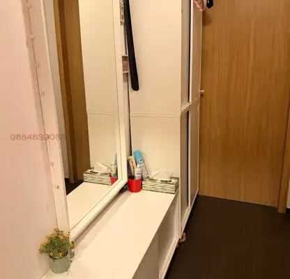 Photo 5 — Three-room apartment with two terraces in Slatina, Sofia