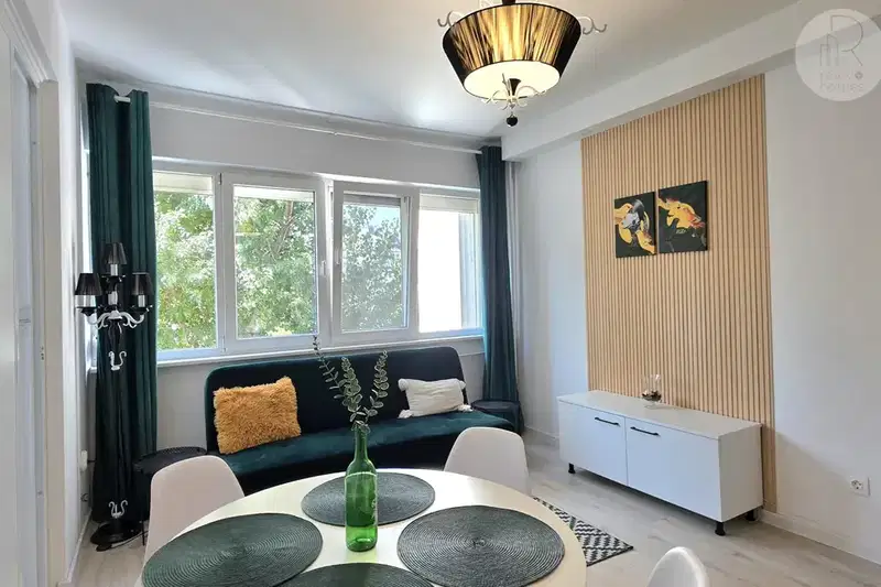 Functional 3-room apartment in Slatina with elevator