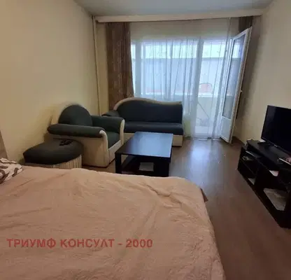 Photo 4 — One-room apartment in Slatina with glazed balcony