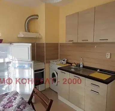 Photo 5 — One-room apartment in Slatina with glazed balcony