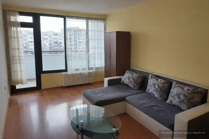 Two-room apartment in Slatina with terrace and elevator
