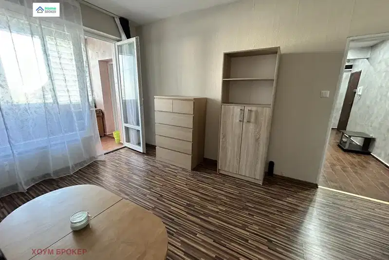 2-bedroom apartment in Sofia, Slatina