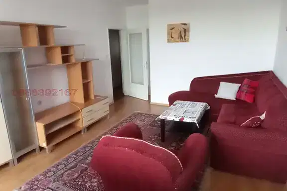 Двустаен апартамент в София, Слатина