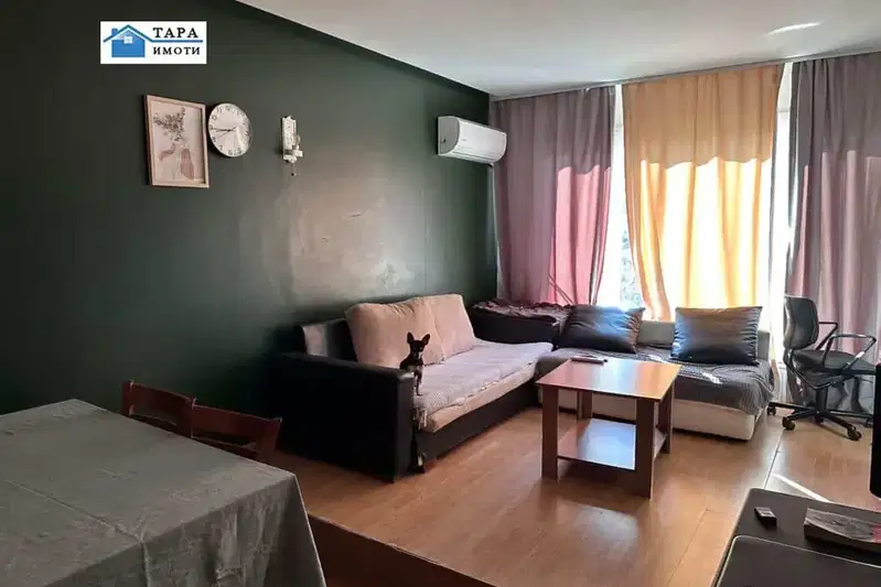 2-bedroom apartment in Sofia, Slatina