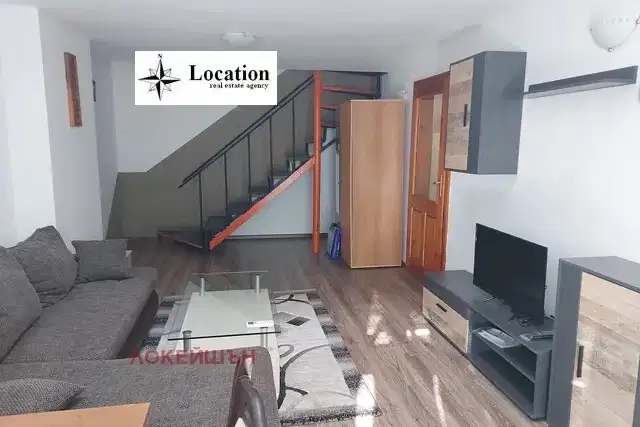 3-room apartment in Slatina with a view of green areas