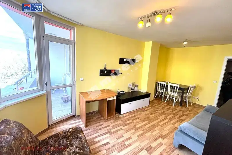 3-bedroom apartment in Sofia, Slatina